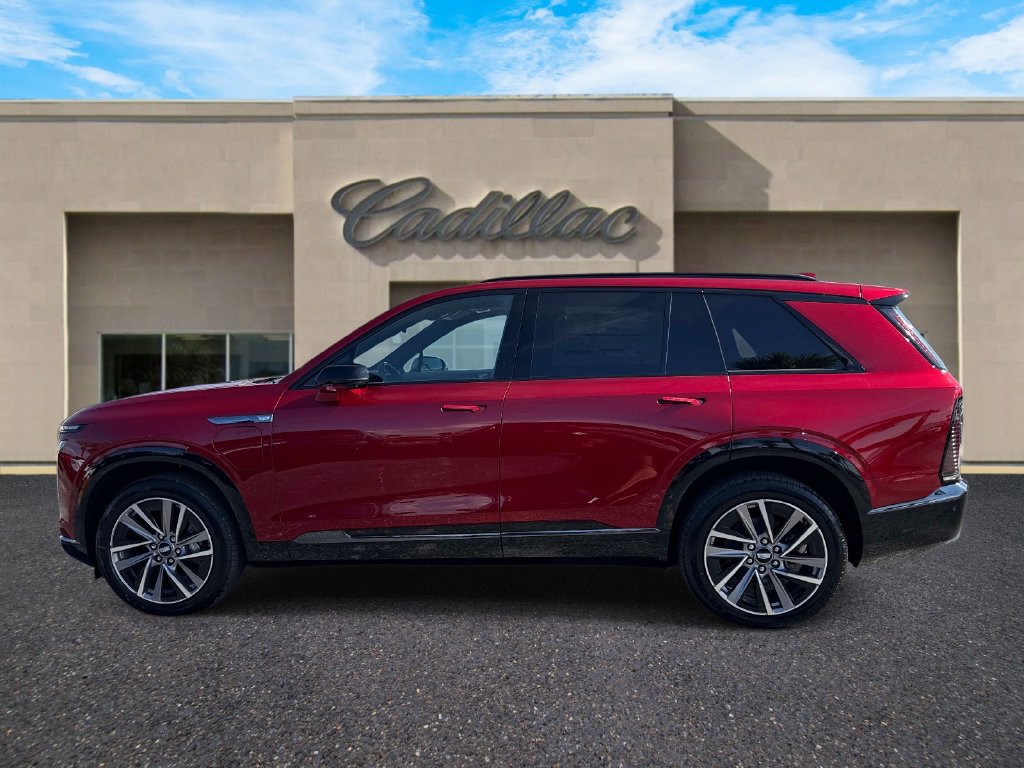 New 2027 Cadillac Vistiq Sport w/ LPO, Floor Liner Package AWD/4WD image 6