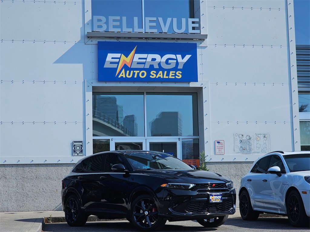 Used 2024 Dodge Hornet R/T Plus image 1