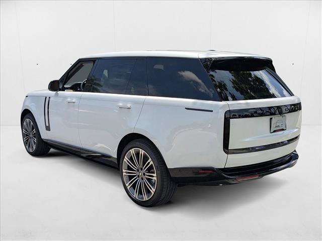 New 2025 Land Rover Range Rover Long Wheelbase SE image 9
