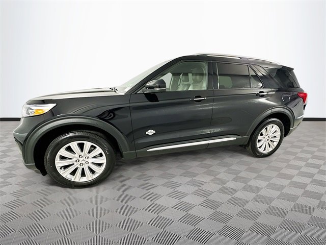 Certified 2022 Ford Explorer King Ranch w/ Premium Technology Package image 9