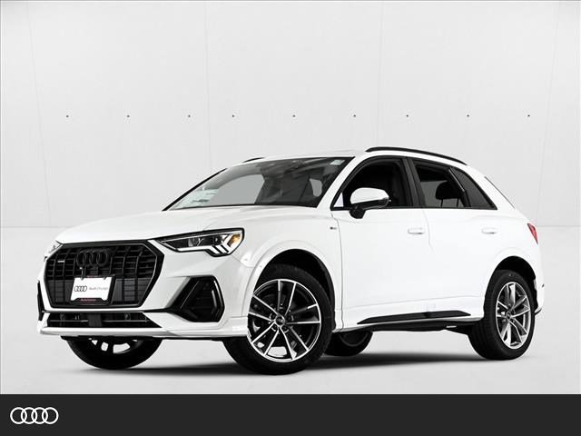 New 2025 Audi Q3 2.0T Premium
