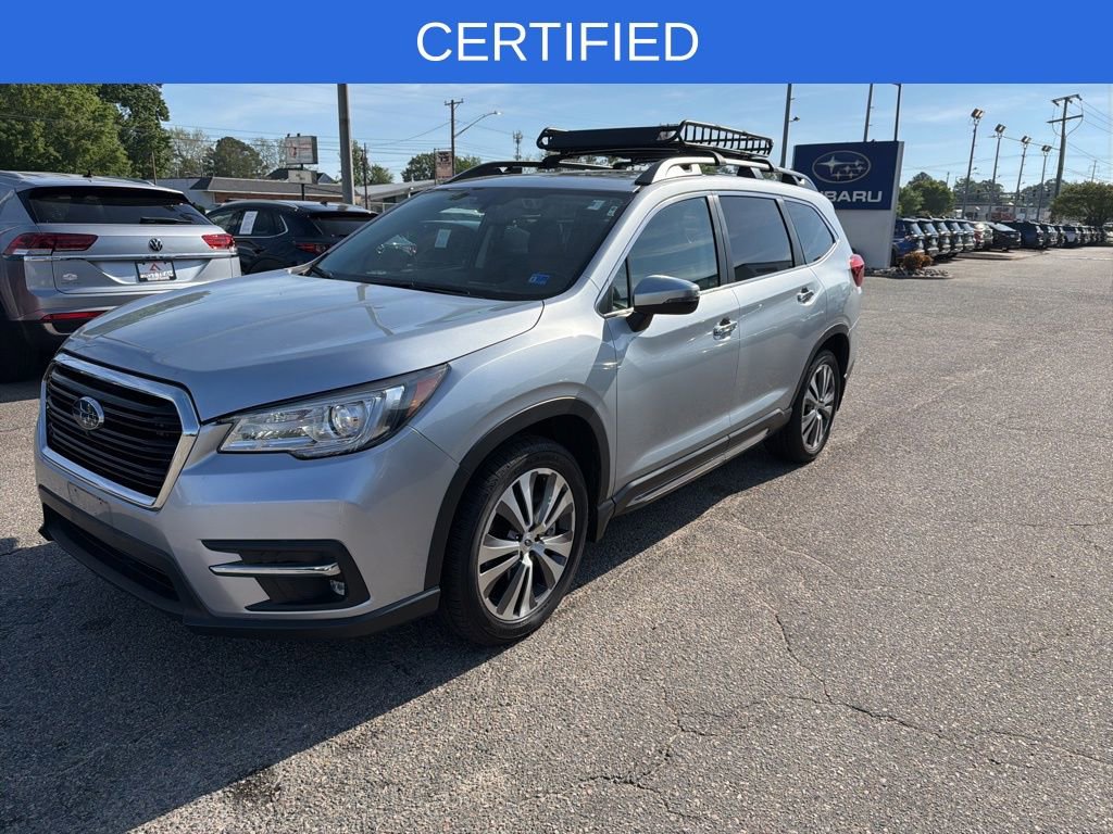 Used 2022 Subaru Ascent Touring w/ Popular Package #2A image 1