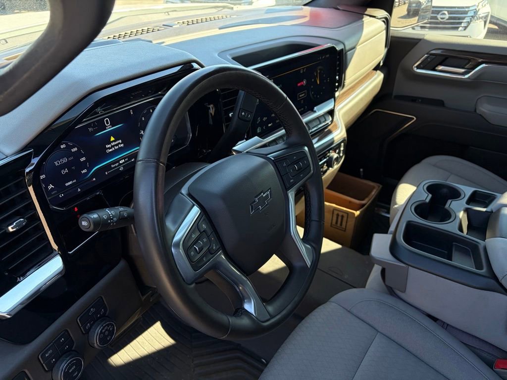 Used 2024 Chevrolet Silverado 1500 RST image 15