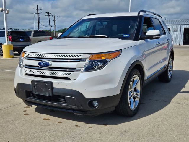 Used 2015 Ford Explorer Limited w/ Equipment Group 301A image 2
