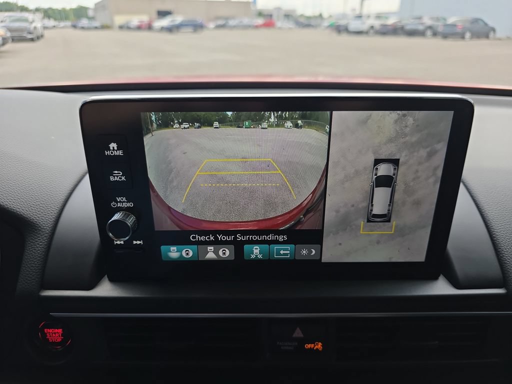 Used 2025 Honda Pilot Elite image 25