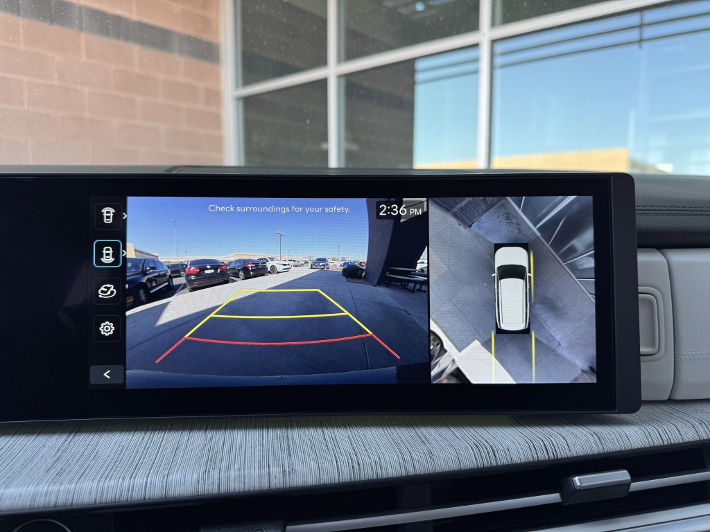 Used 2024 Hyundai Santa Fe Calligraphy image 22