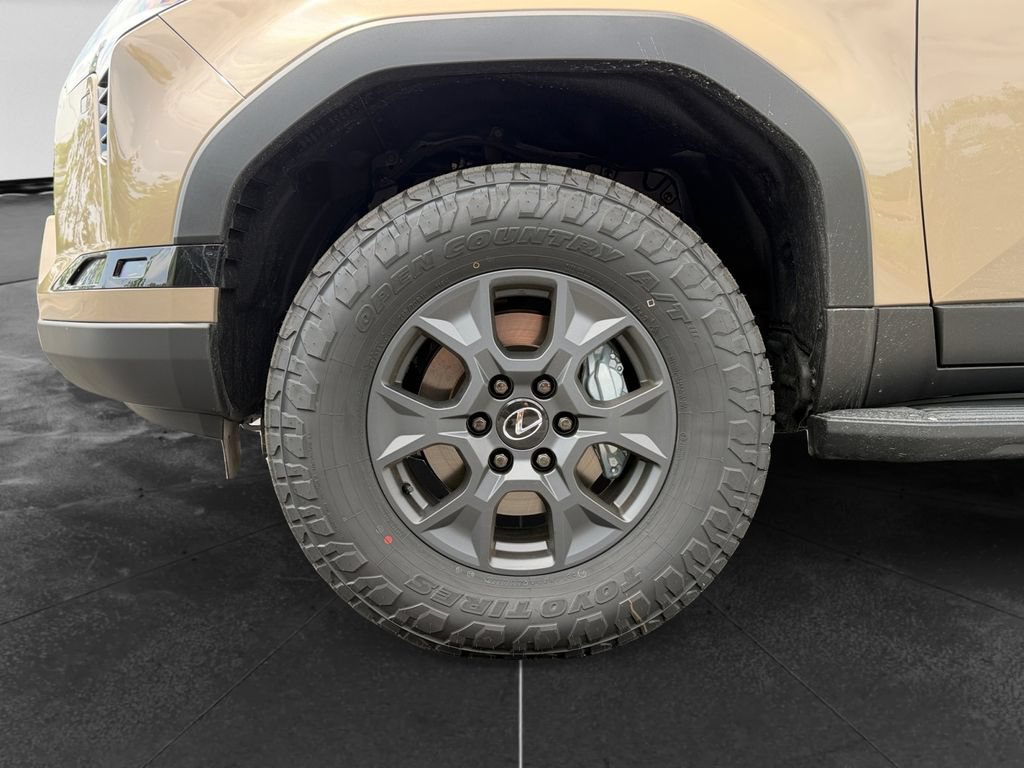 New 2026 Lexus GX 550 AWD/4WD image 12