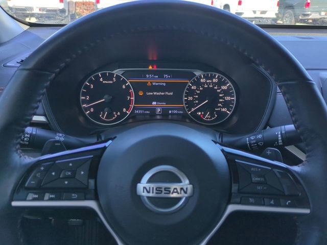 Used 2021 Nissan Altima 2.5 SR w/ SR Premium Package image 30