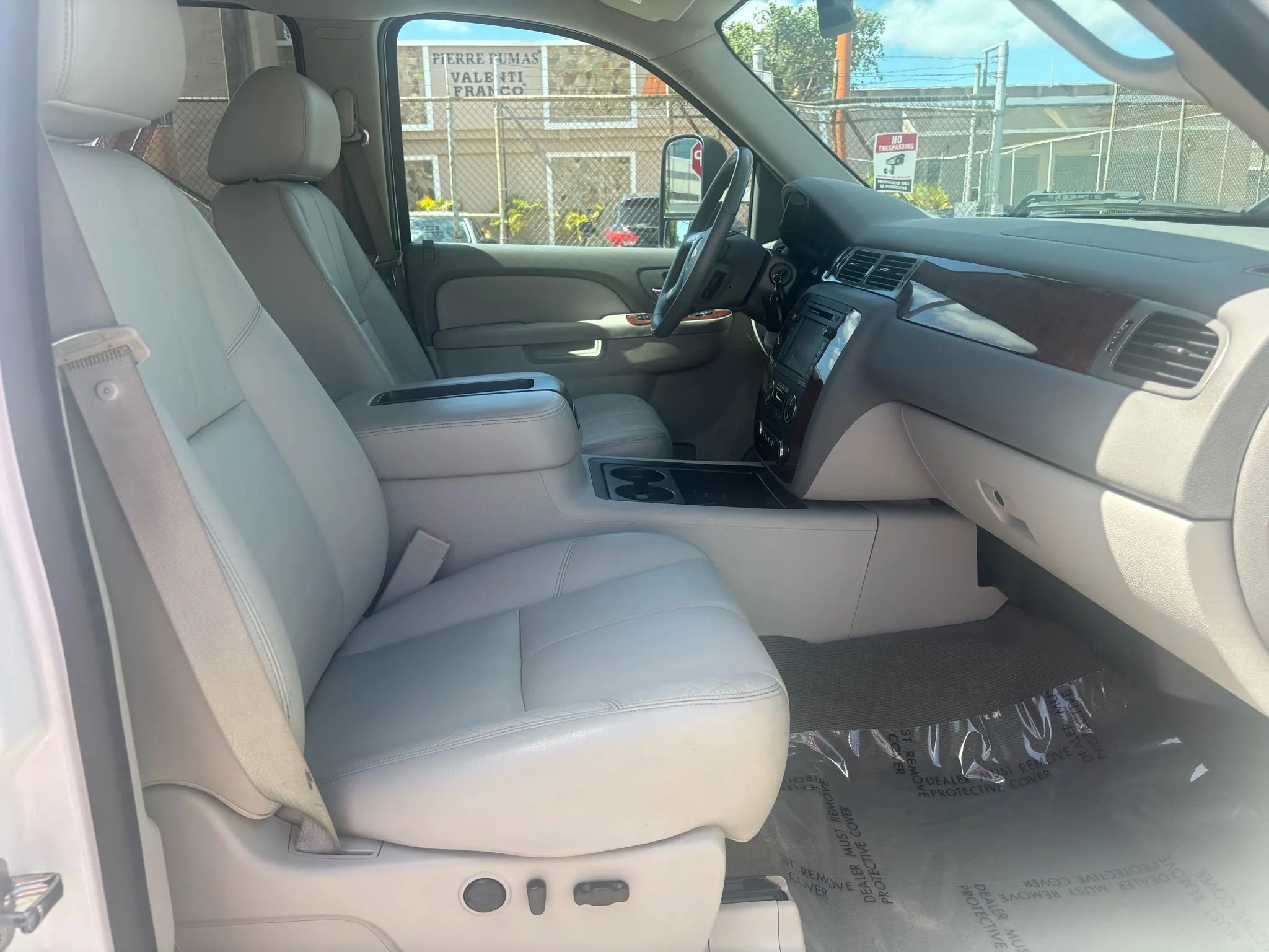 Used 2012 Chevrolet Silverado 2500 LTZ w/ LTZ Plus Package image 17