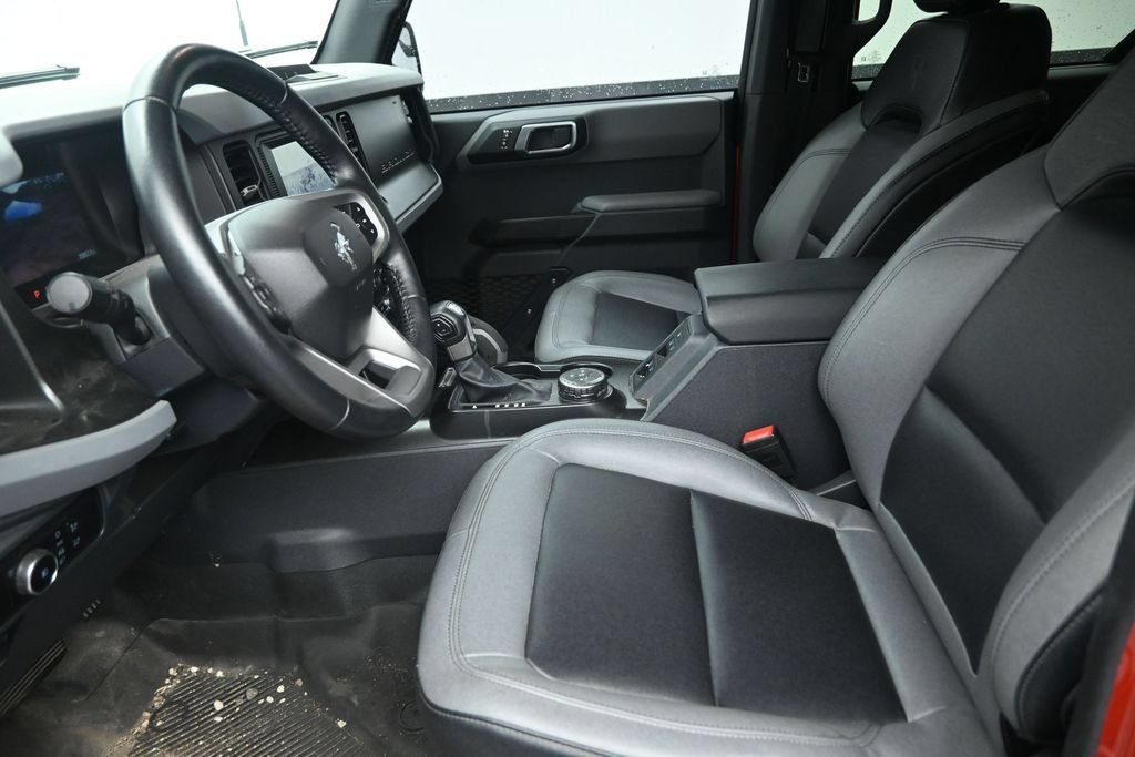 Used 2023 Ford Bronco Big Bend AWD/4WD image 12