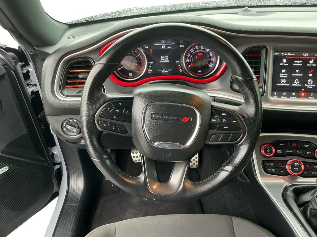 Used 2021 Dodge Challenger R/T Scat Pack image 18