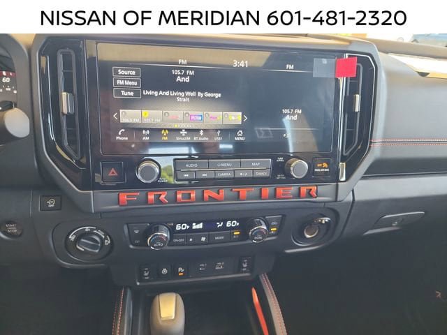 New 2026 Nissan Frontier PRO-4X w/ Pro Premium Package AWD/4WD image 16
