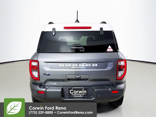 New 2025 Ford Bronco Sport Heritage image 6