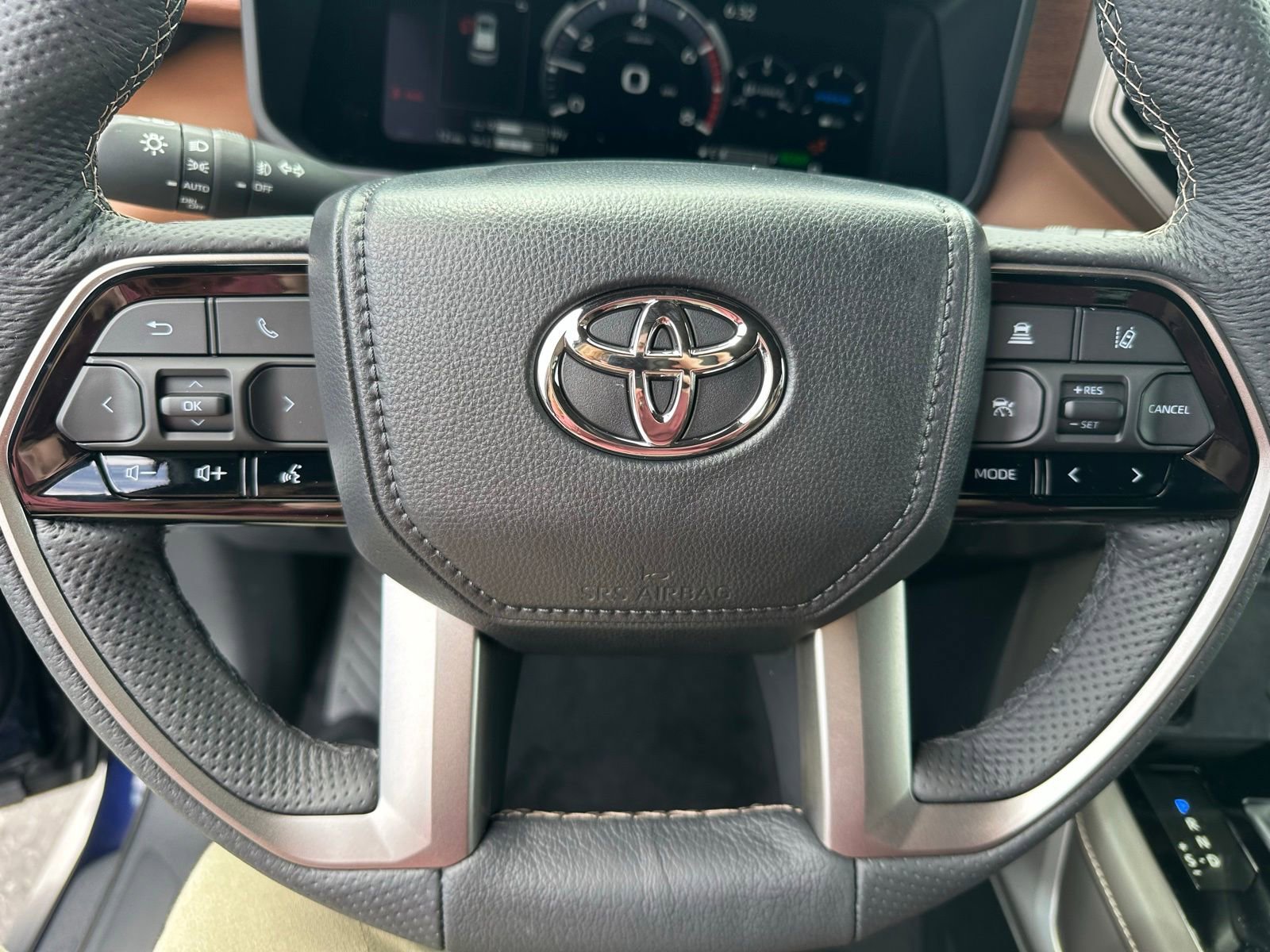 New 2026 Toyota Sequoia 1794 Edition AWD/4WD image 12