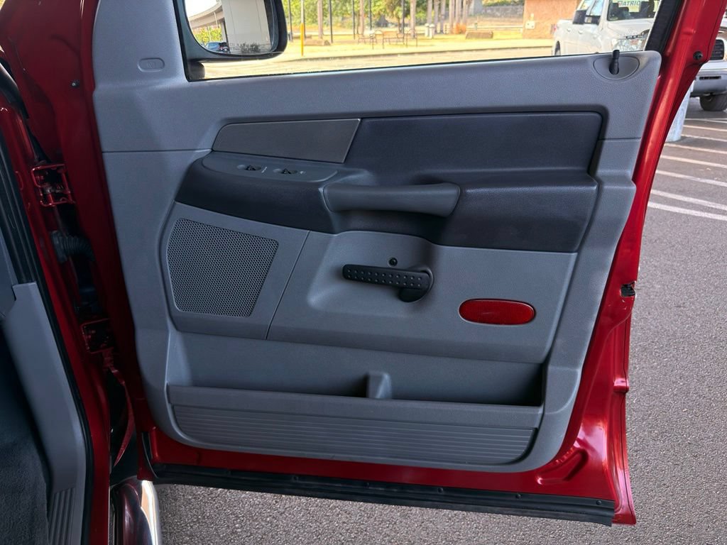 Used 2008 Dodge Ram 1500 Truck ST AWD/4WD image 29