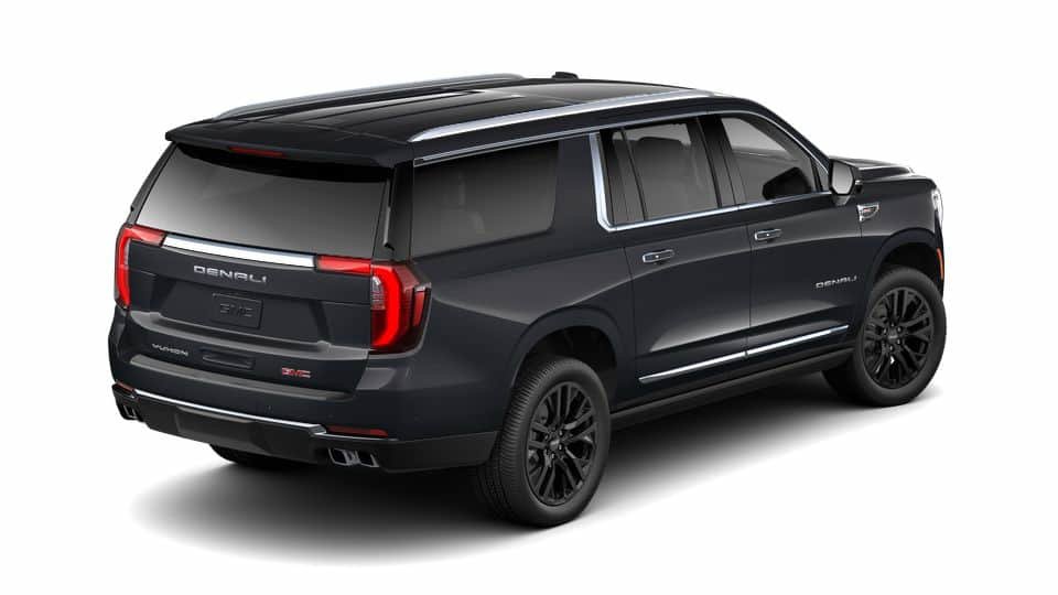 New 2026 GMC Yukon XL Denali w/ Sun & Power Step Package AWD/4WD image 5