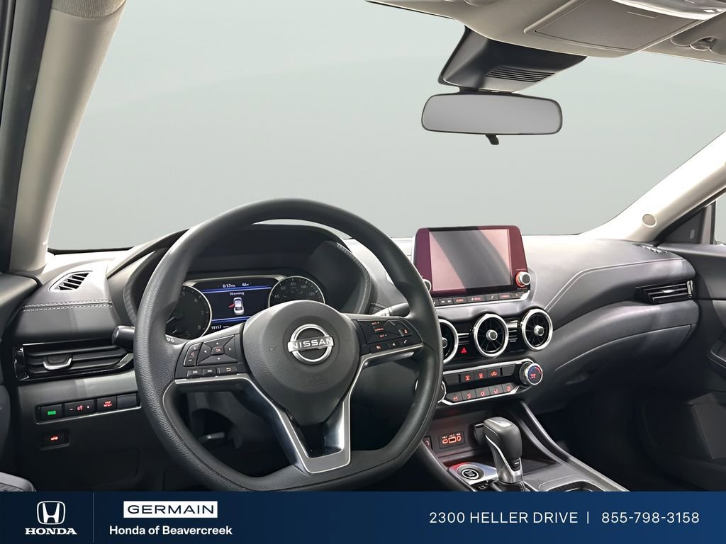 Used 2025 Nissan Sentra SV image 12