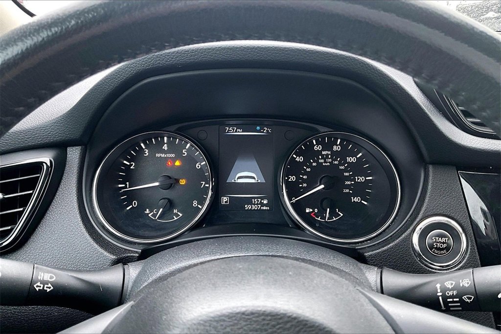 Used 2017 Nissan Rogue SL image 13