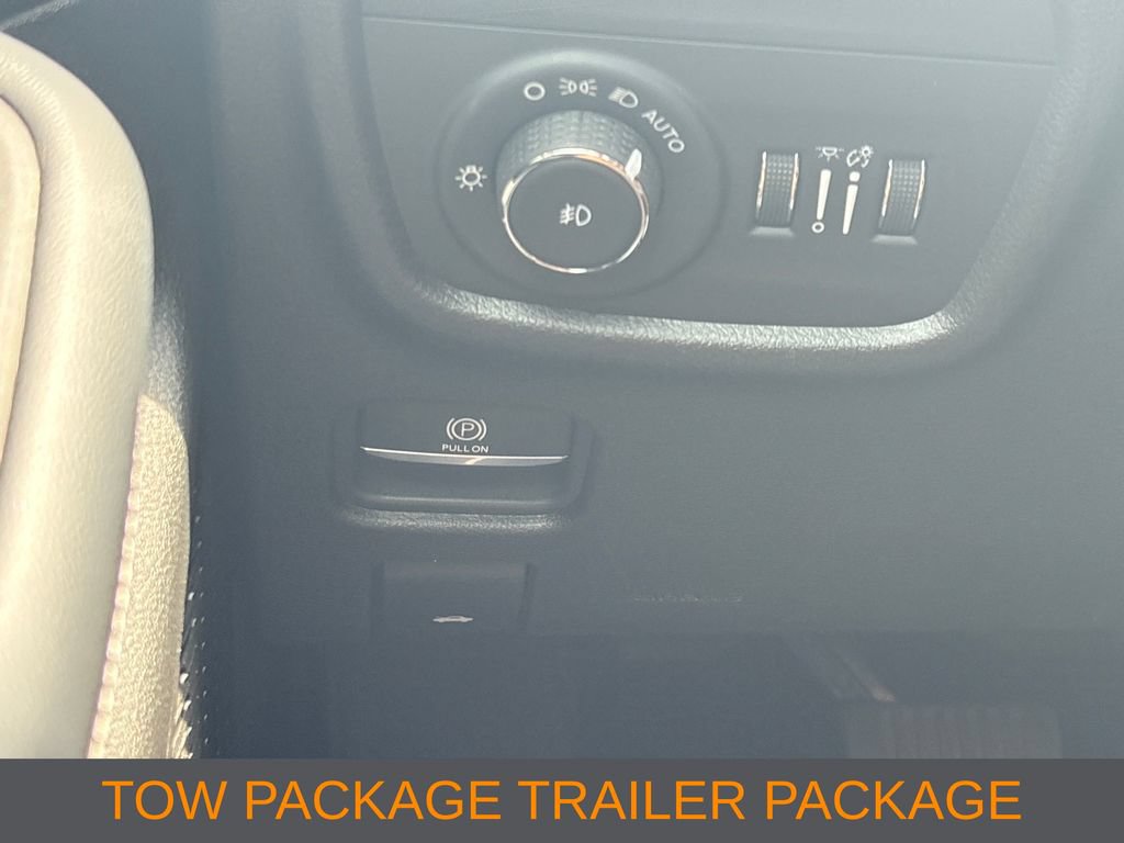 Used 2022 Jeep Grand Cherokee L Limited AWD/4WD image 11