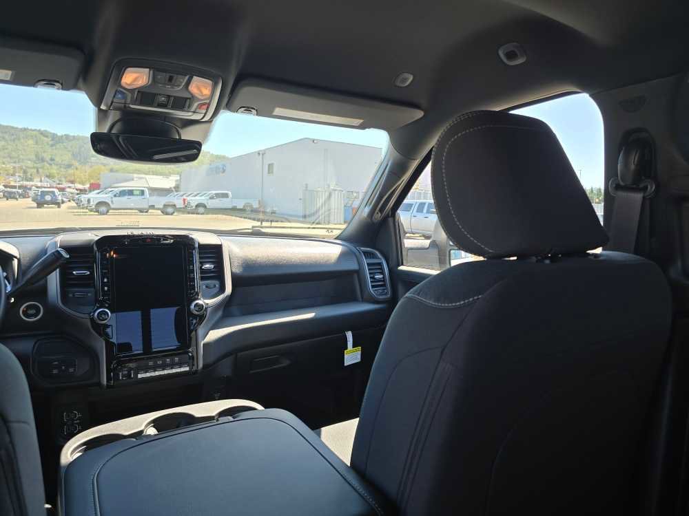 New 2026 RAM 3500 Tradesman AWD/4WD image 14