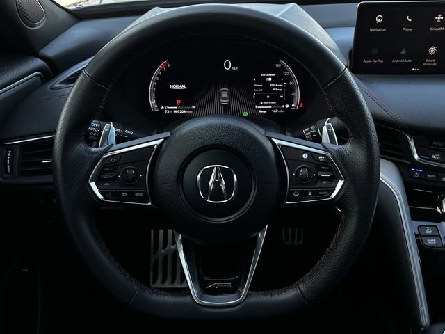 Certified 2025 Acura TLX SH-AWD w/ A-SPEC Pkg image 14