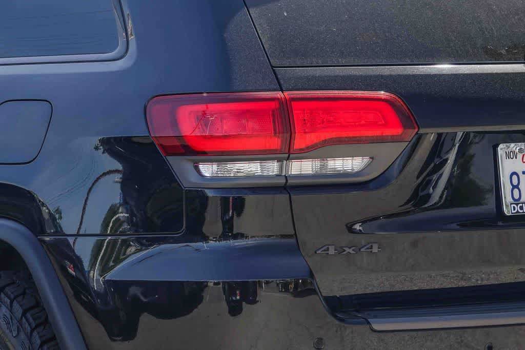 Used 2020 Jeep Grand Cherokee Trailhawk w/ Premium Lighting Group image 7
