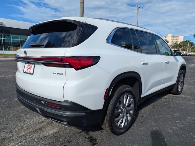 New 2026 Buick Enclave Preferred image 4