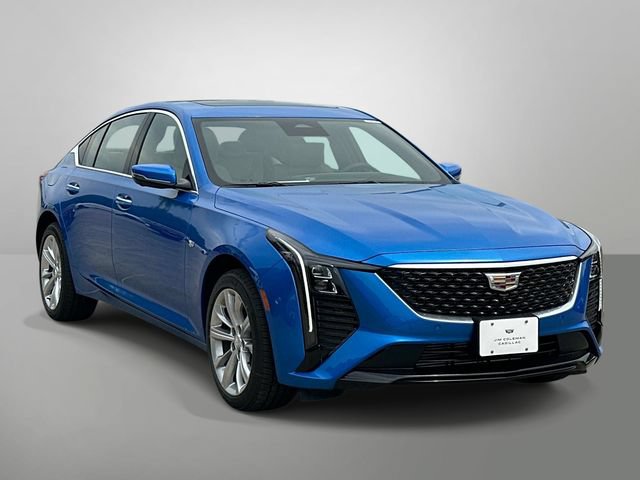 Used 2026 Cadillac CT5 Premium Luxury AWD/4WD image 13