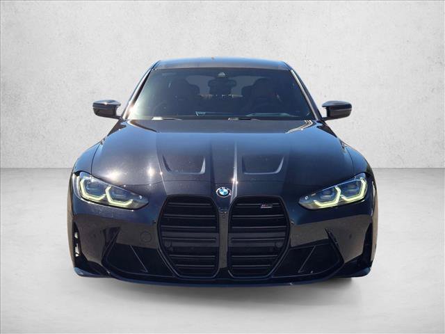 Used 2023 BMW M3 Competition w/ M Carbon Exterior Package AWD/4WD image 2