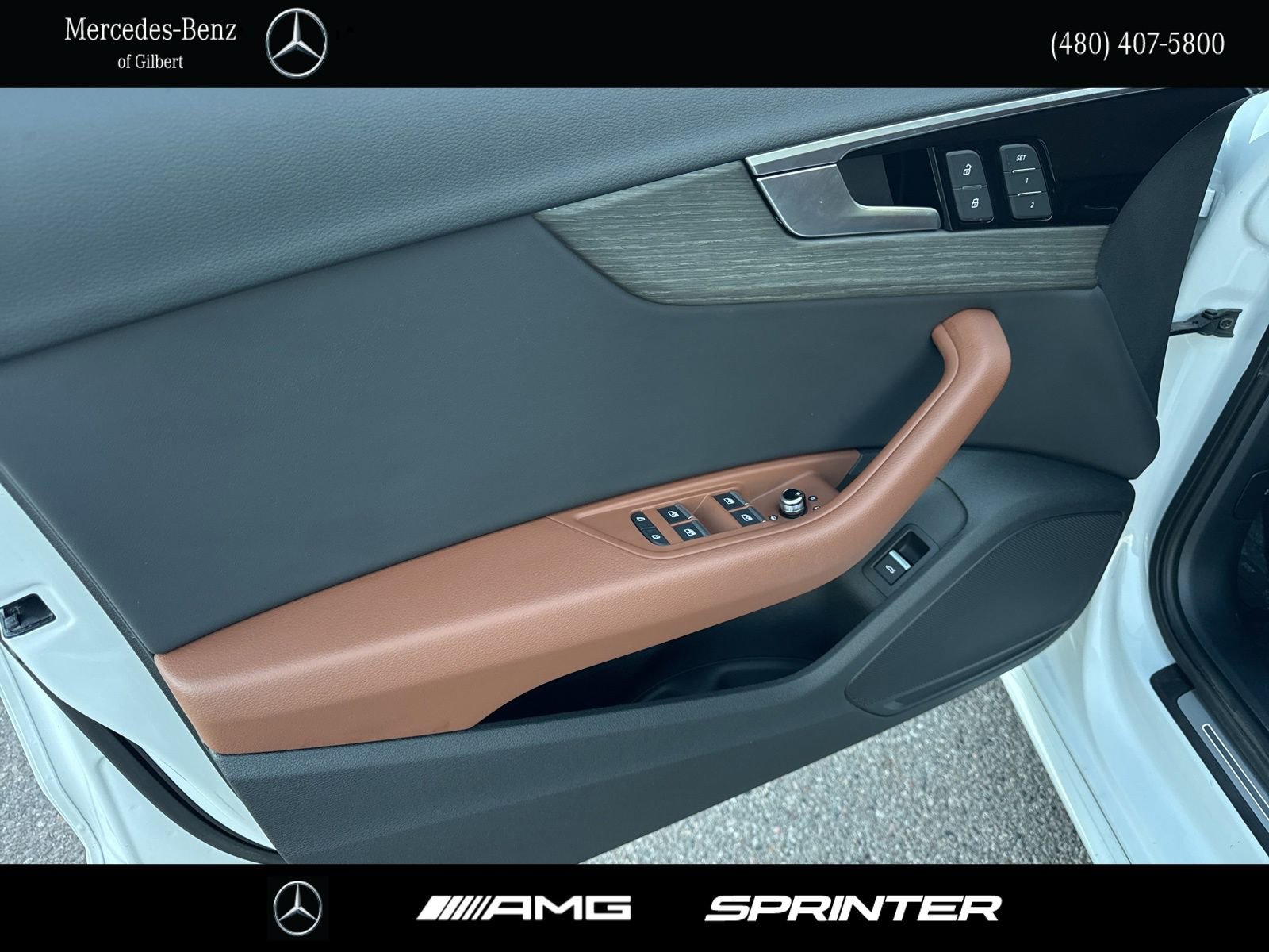 Used 2025 Audi A4 2.0T Premium image 10