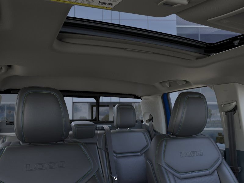 New 2025 Ford Maverick Lobo AWD/4WD image 12