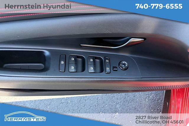 Used 2024 Hyundai Elantra N Line FWD image 14