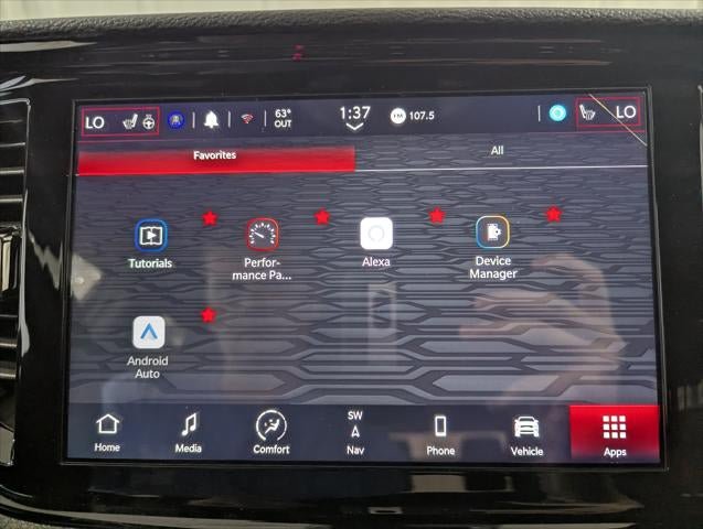 New 2026 Dodge Durango GT AWD/4WD image 71