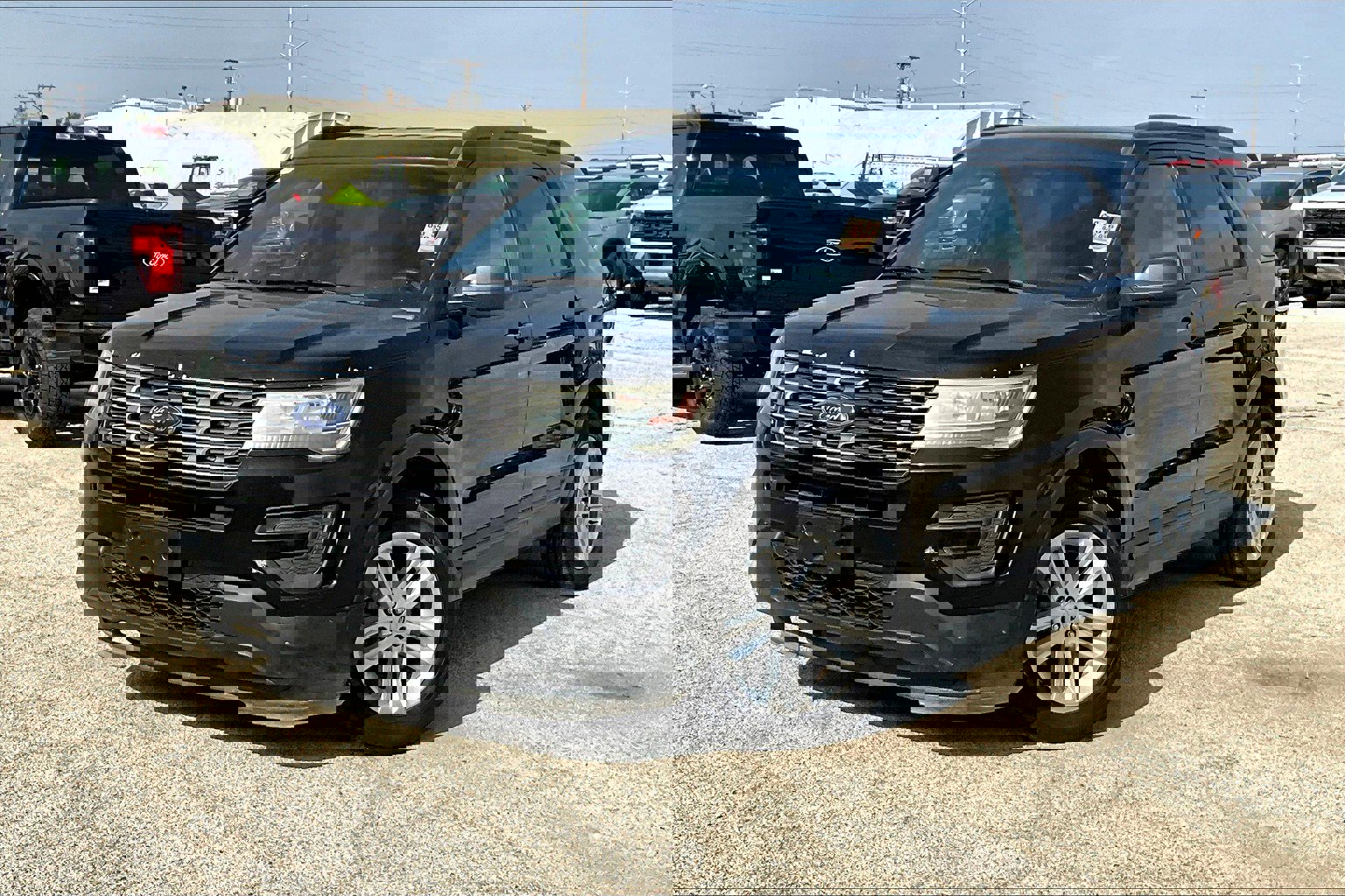 Used 2016 Ford Explorer 4WD image 7