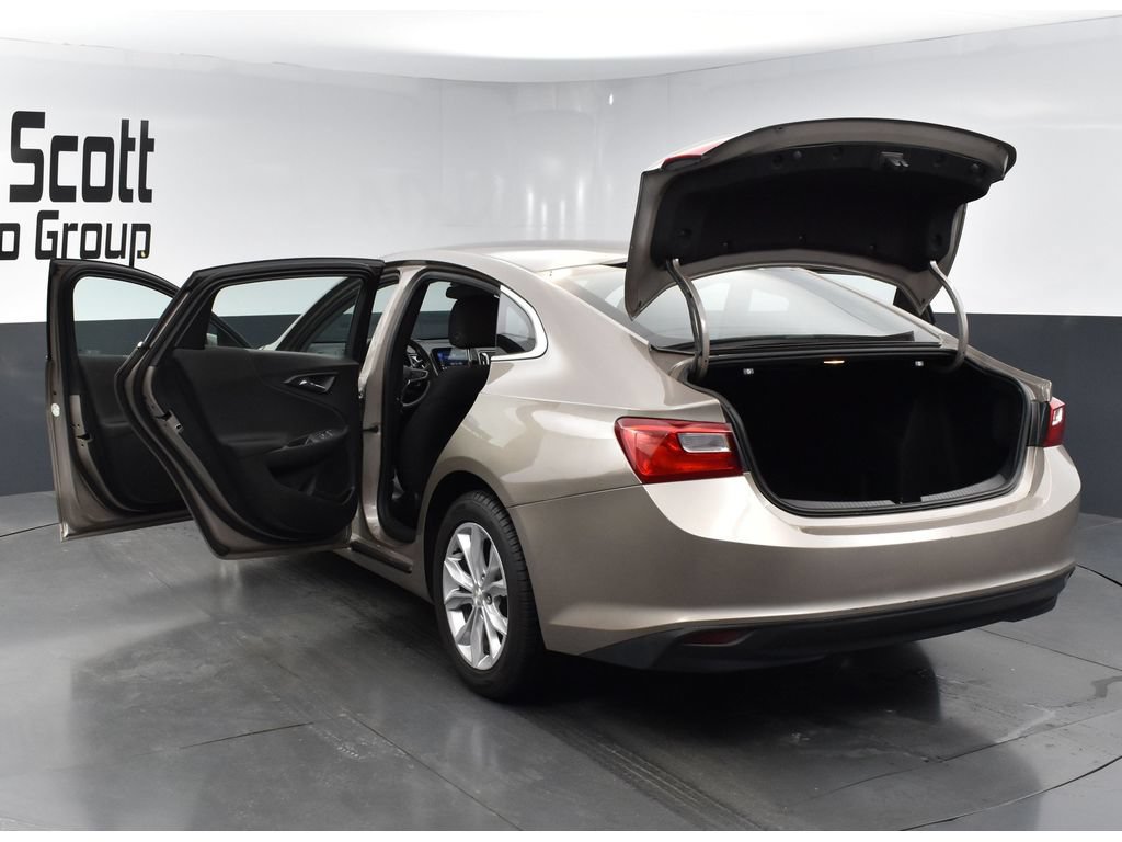 Used 2023 Chevrolet Malibu LT FWD image 27