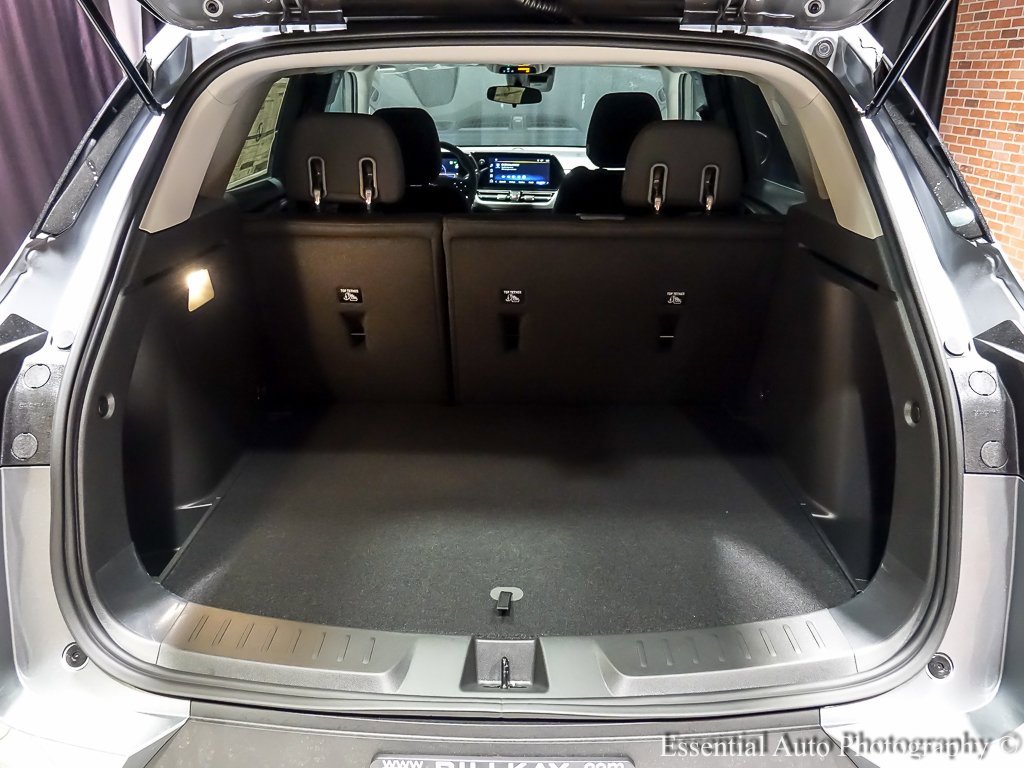 New 2026 Chevrolet TrailBlazer LT w/ Driver Confidence Package image 19