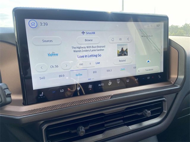 New 2025 Ford Bronco Sport Outer Banks w/ Outer Banks Tech Package+ image 14