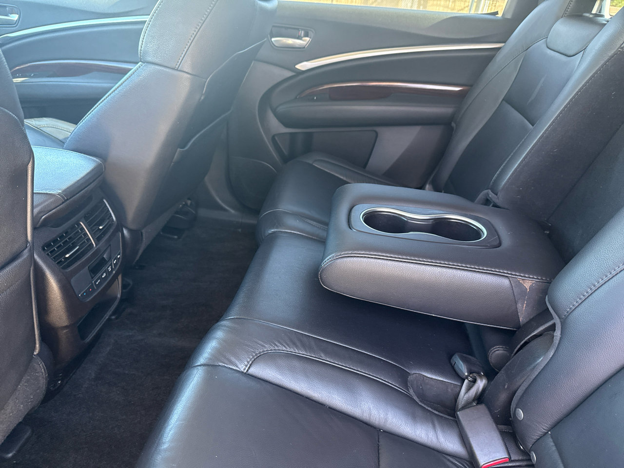 Used 2016 Acura MDX FWD image 38