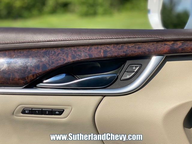 Used 2016 Cadillac XTS Luxury w/ Driver Awareness Package image 14