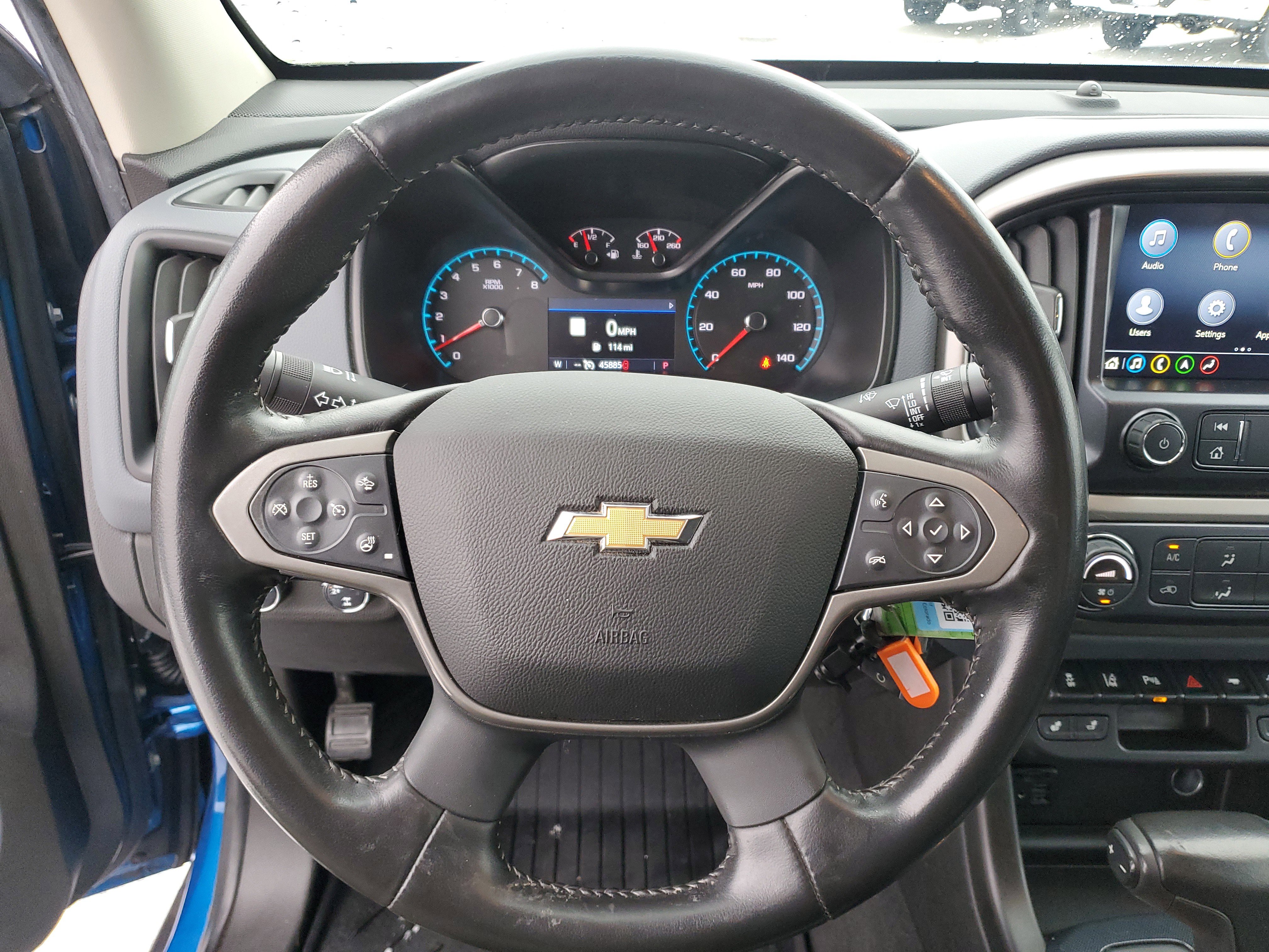 Used 2021 Chevrolet Colorado Z71 w/ Safety Package image 22