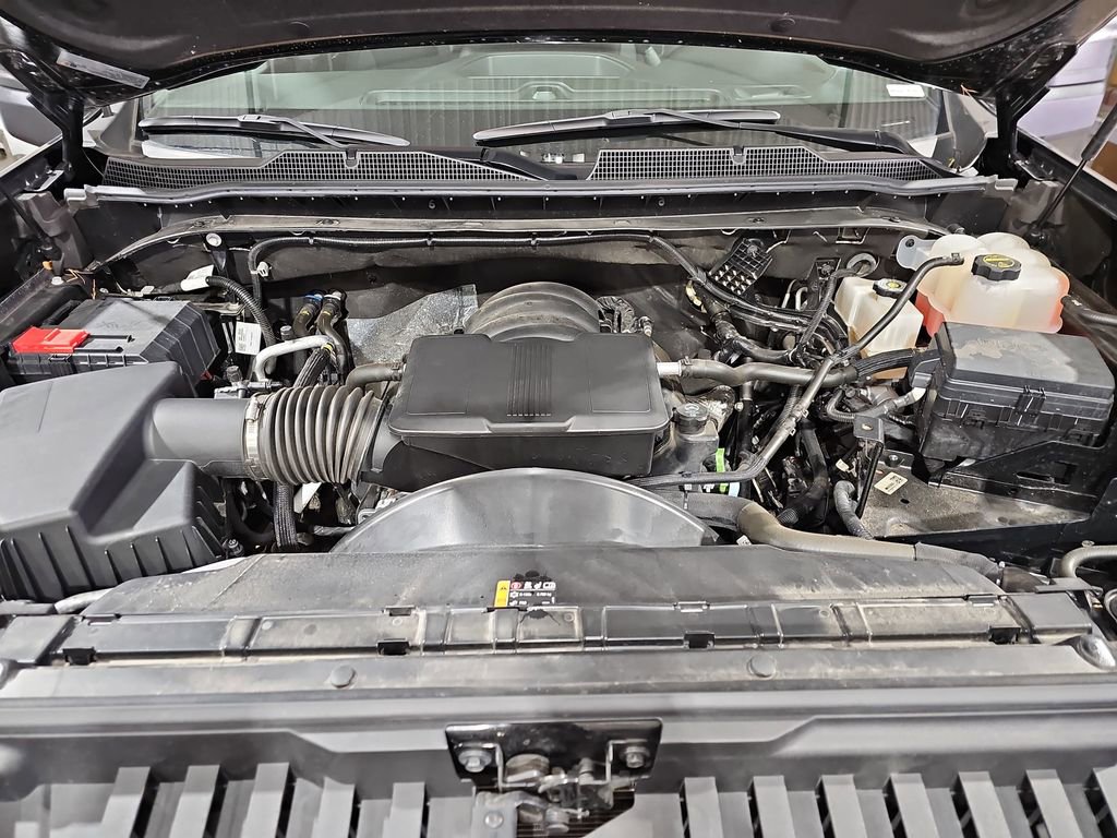 Certified 2024 Chevrolet Silverado 2500 Custom w/ Custom Value Package image 34