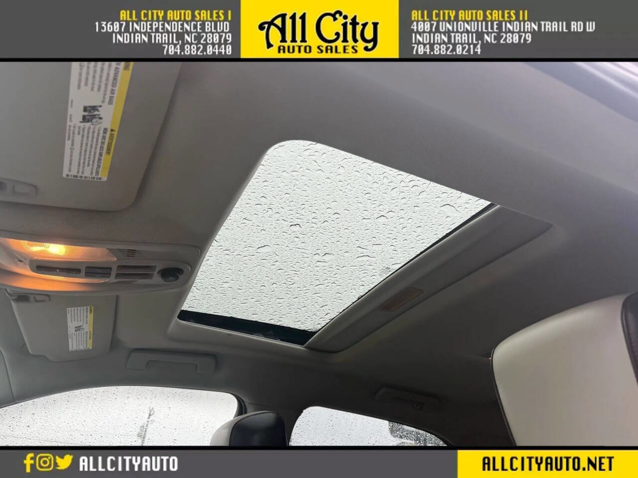 Used 2012 Chevrolet Equinox LTZ FWD image 27