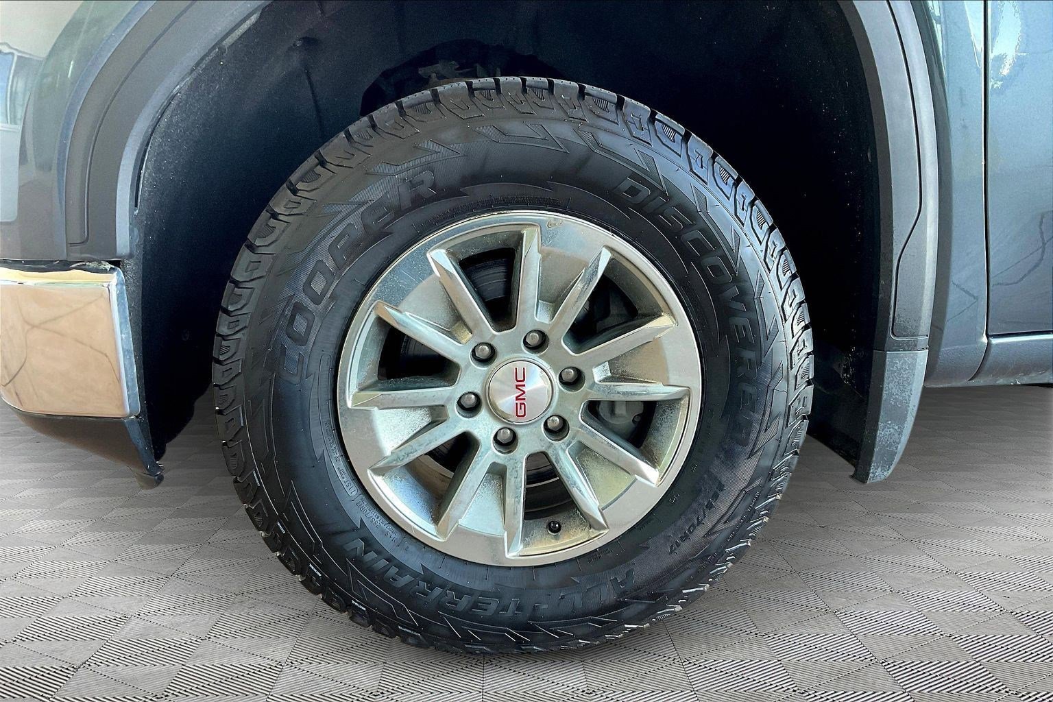 Used 2019 GMC Sierra 1500 Base w/ Convenience Package image 33