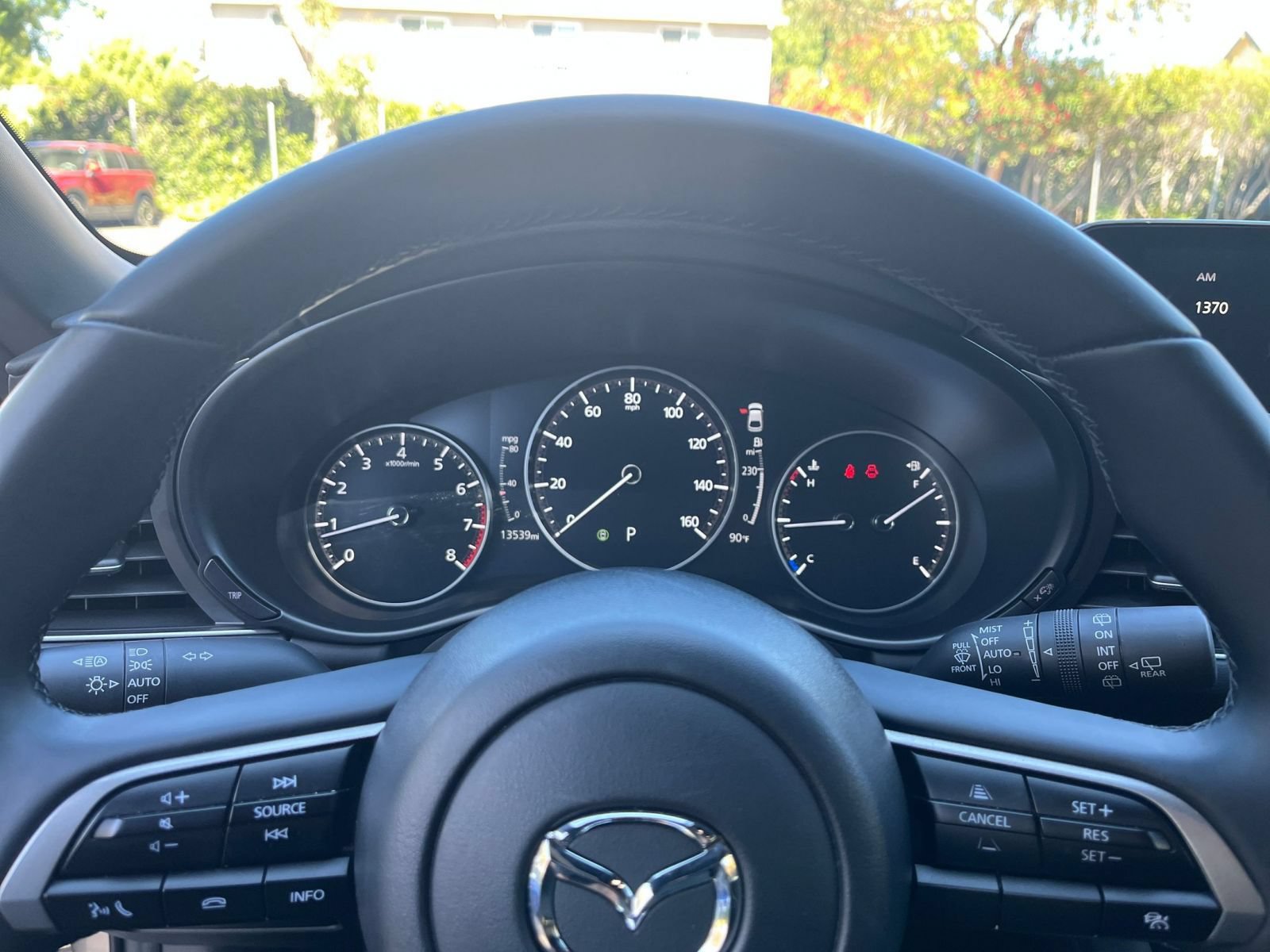 Used 2026 MAZDA MAZDA3 s FWD image 27