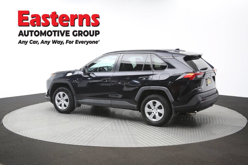 Used 2020 Toyota RAV4 LE w/ All Weather Liner Package AWD/4WD image 61