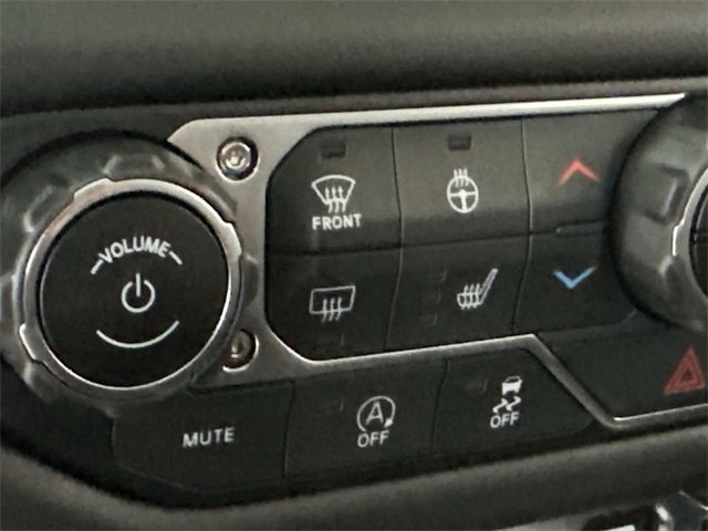 New 2025 Jeep Wrangler Unlimited Rubicon image 23