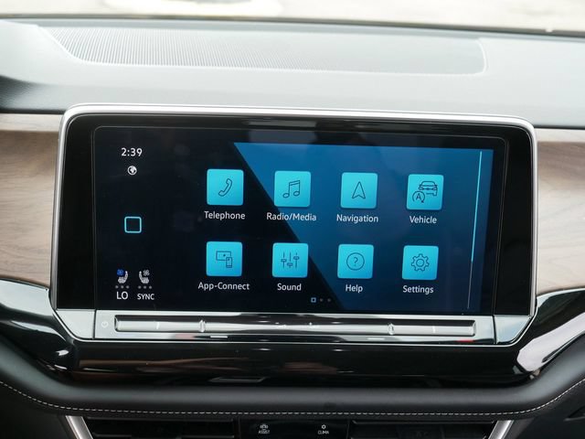 Certified 2025 Volkswagen Atlas SE AWD/4WD image 28