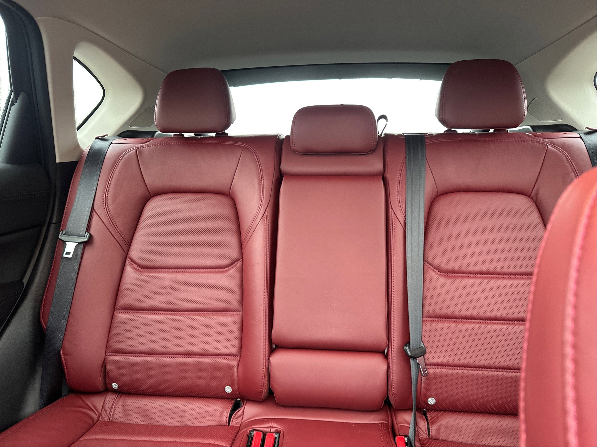 Certified 2025 MAZDA CX-5 Carbon Edition image 13