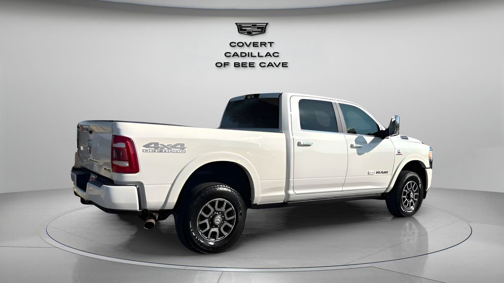 Used 2022 RAM 2500 Limited image 10