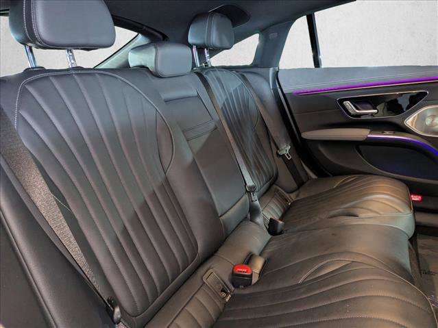Certified 2023 Mercedes-Benz EQS 450+ 4MATIC Sedan image 20